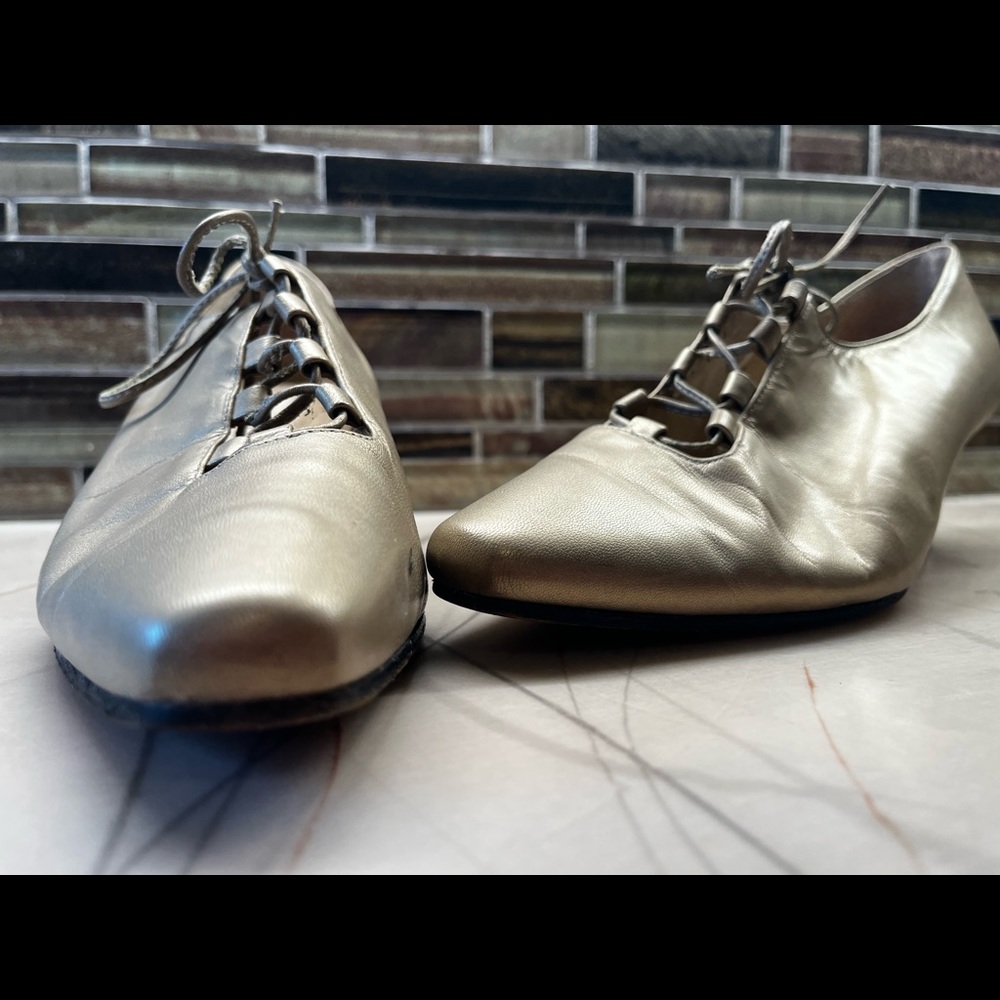 Enzo Angiolini 1980’s Vintage Kitten Heels